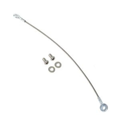 Tail Gate Cable 53045-0004 for Kawasaki ATV KAF620 KAF950 KRF750