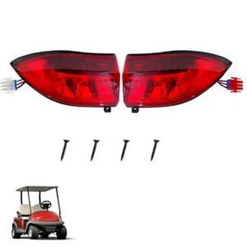 Tail Light Assembly 102529001/102528901 for Club Car Precedent 2004+