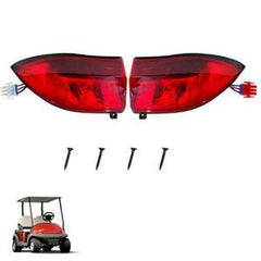 Tail Light Assembly 102529001/102528901 for Club Car Precedent 2004+