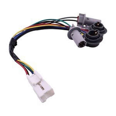 Tail Light Wiring Socket & Wire 92415-2F220 for Kia Spectra5 2005-2009