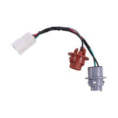 Casquillo y arnés de cableado de la luz trasera 92451-2T520 para Kia Optima 2014-2015