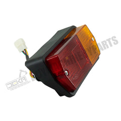 Luz traseira T1150-34312 T1150-34302 para trator Kubota L2800F L3130F L3240F L3430DT L3830F L4240DT L4330DT L5740HST MX4700DT MX5100H 