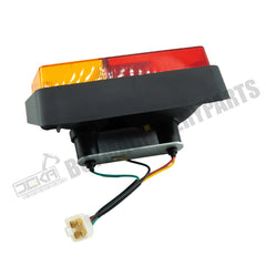 Luz traseira T1150-34312 T1150-34302 para trator Kubota L2800F L3130F L3240F L3430DT L3830F L4240DT L4330DT L5740HST MX4700DT MX5100H 