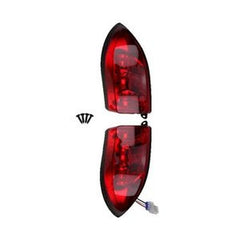 Conjunto de Luz Traseira 102529001/102528901 para Club Car Precedent 2004+