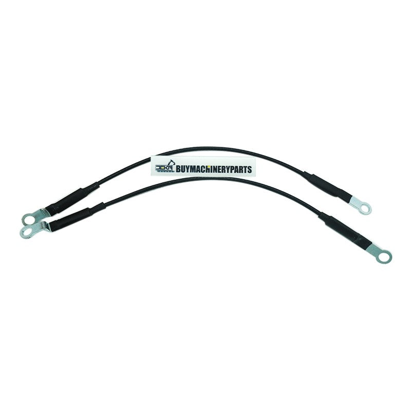 Tailgate Cable Holder Kit 5UG-K7195-10 for Yamaha UTV Rhino 450 660 700