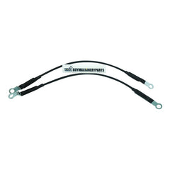 Tailgate Cable Holder Kit 5UG-K7195-10 for Yamaha UTV Rhino 450 660 700