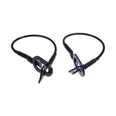 Tailgate Cable Set 55345125AB 55345124AB for Dodge Ram 1500-3500 Pickup