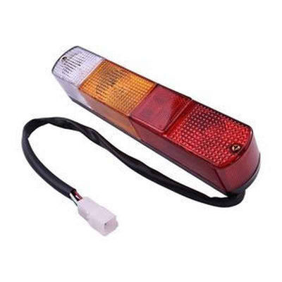 Taillight Rear Lamp 05153-08001 for CAT Mitsubishi Engine S4S Forklift F18B F14C