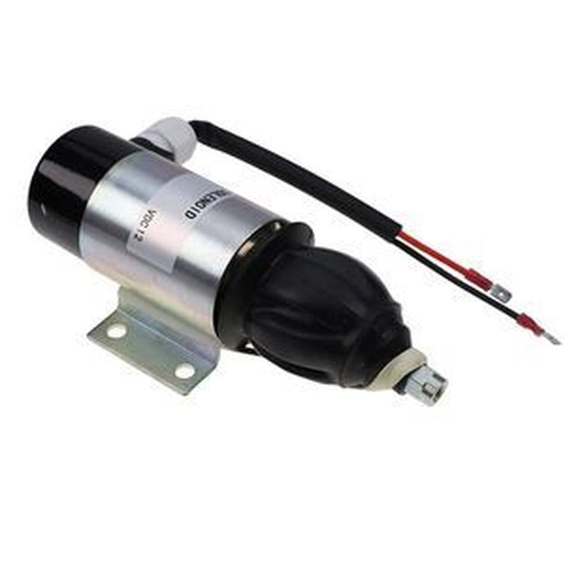 12V Stop Solenoid Valve 872826 1827650 for Volvo Penta Engines