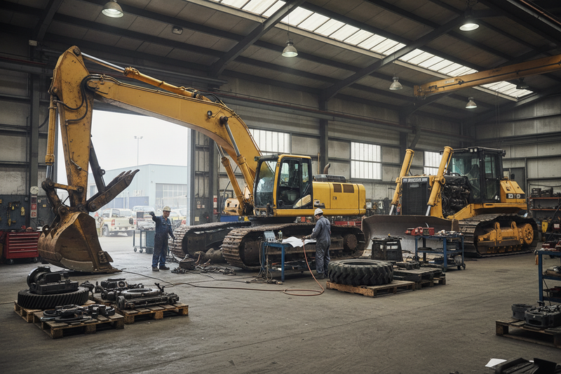 The Impact of Unplanned Repairs on Total Cost of Ownership (TCO)