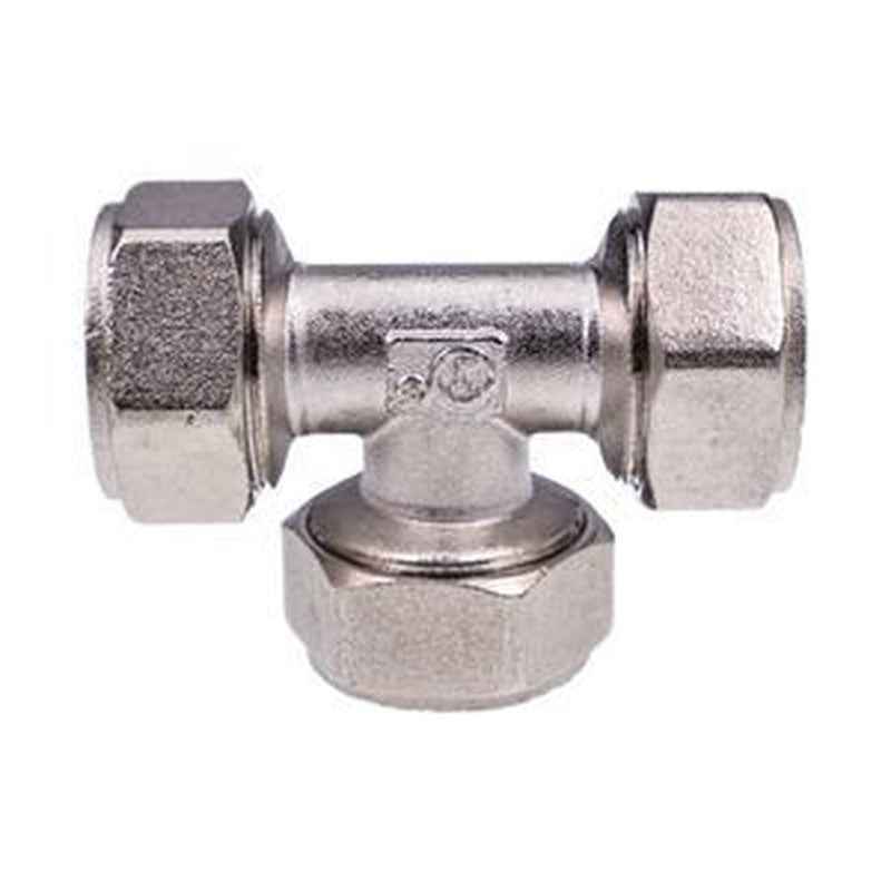 3/4-Inch Tee Fitting M8011 for Tubing