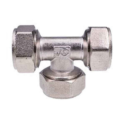 3/4-Inch Tee Fitting M8011 for Tubing