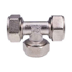 3/4-Inch Tee Fitting M8011 for Tubing