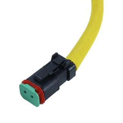 Temperature Sensor 191-6587 for Caterpillar CAT C7/C9 Engine Excavators