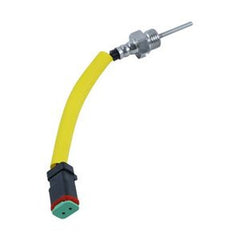 Sensor de Temperatura 191-6587 para Escavadoras de Motores Caterpillar CAT C7/C9