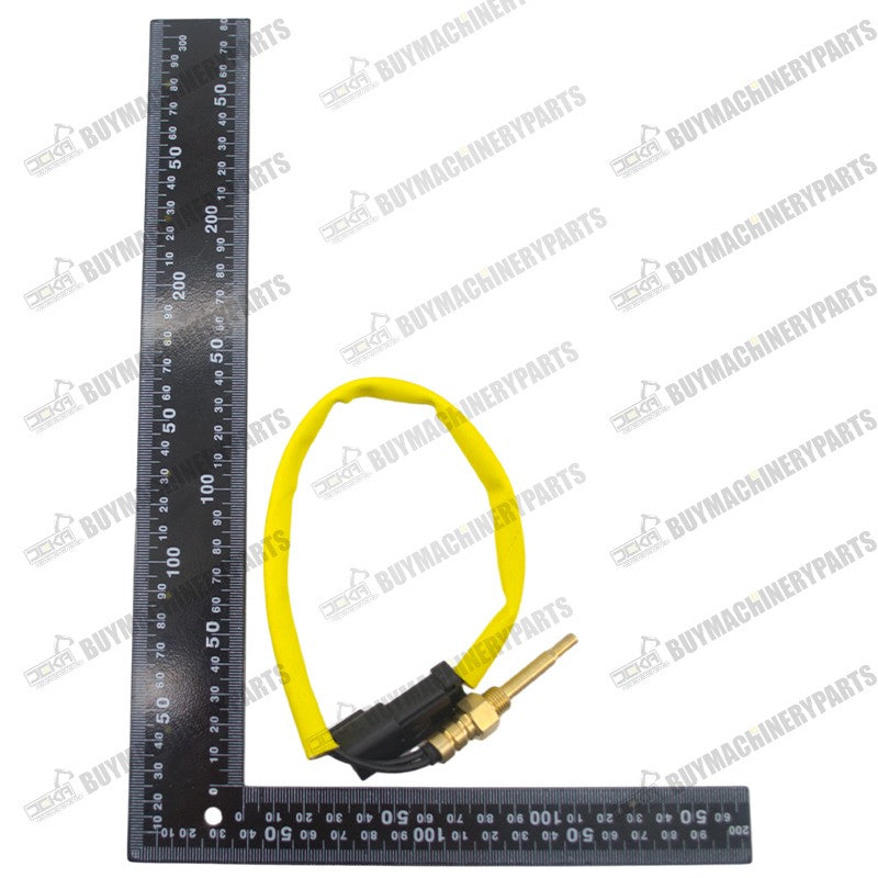 Temperature Sensor for Caterpillar CAT 2384C 2484C 559C 579C Loader C11 C13 C15 C18 C27 Engine - Buymachineryparts