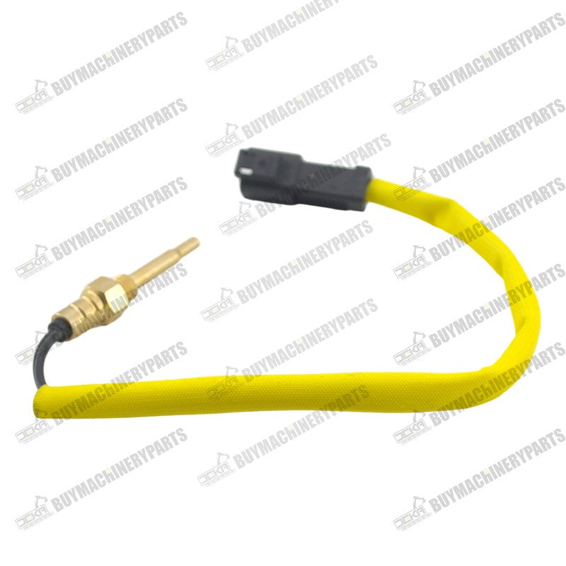 Temperature Sensor for Caterpillar CAT 2384C 2484C 559C 579C Loader C1 ...