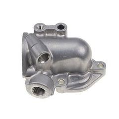 Thermostat Fitting MM435-02901 for Mitsubishi L3E Engine, SOLAR 015PLUS