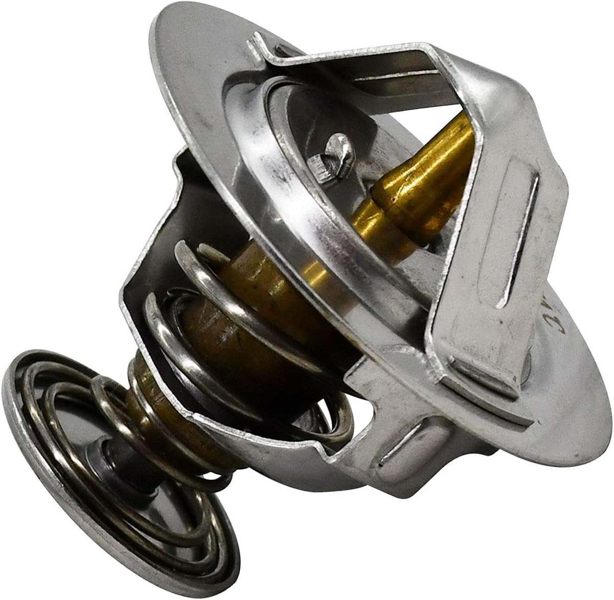 Thermostat 121850-49811 121850-49801 for Yanmar 4TNE98 4TNV98T 4TNE94 ...