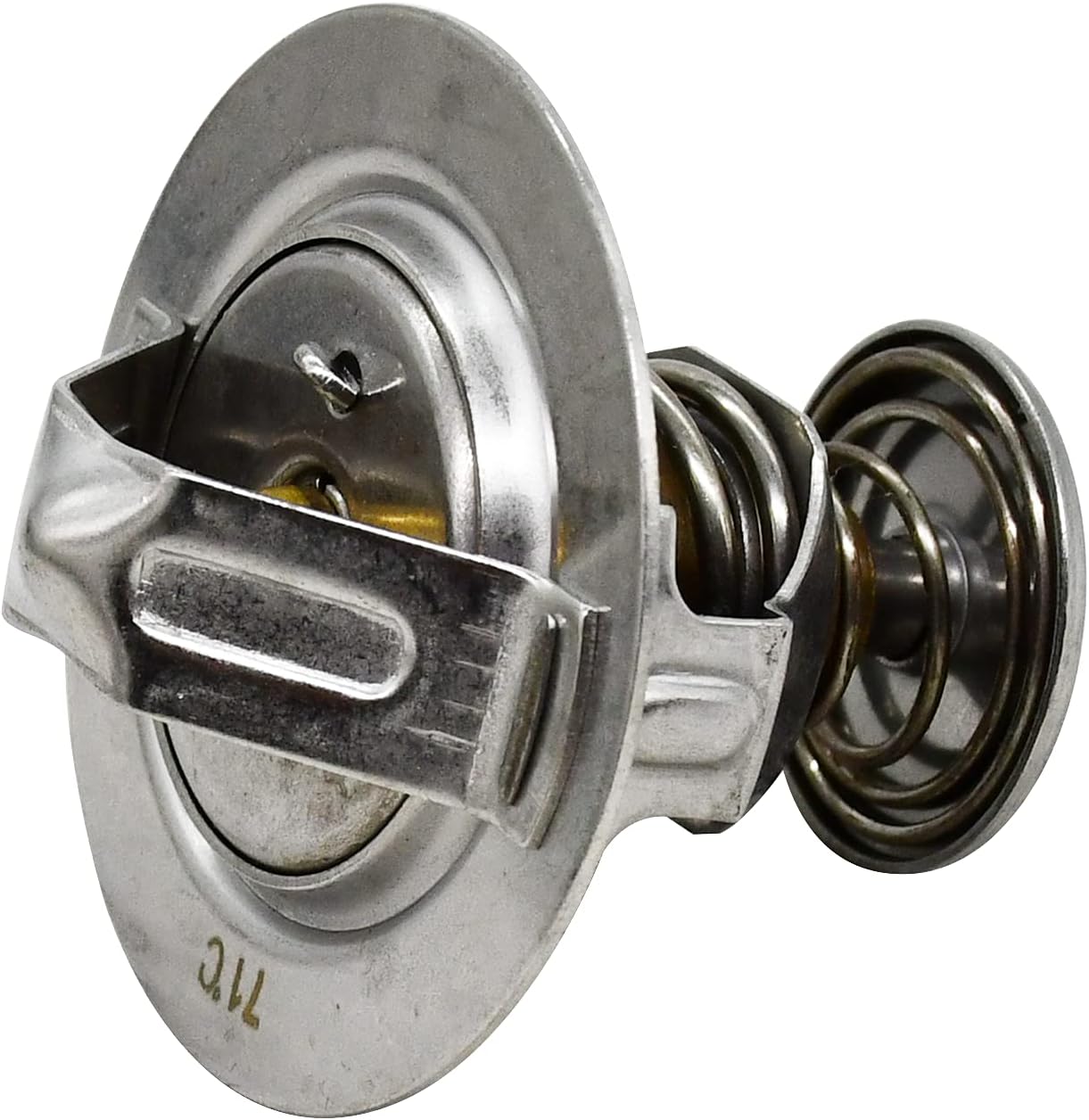 Thermostat 121850-49811 121850-49801 for Yanmar 4TNE98 4TNV98T 4TNE94 ...