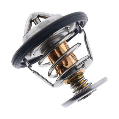 Thermostat YM129155-49800 for Komatsu Engine 2D68E 3D84E-3 4D84E-3 4D88E-3 4D84-2 Excavator PC12R-8 PC15R-8 PC20R-8 PC27R-8 PC35R-8 PC45R-8