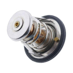 Thermostat YM129155-49800 for Komatsu Engine 2D68E 3D84E-3 4D84E-3 4D88E-3 4D84-2 Excavator PC12R-8 PC15R-8 PC20R-8 PC27R-8 PC35R-8 PC45R-8