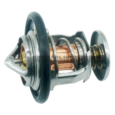 Thermostat 129155-49800 for Yanmar 4TNE84 Komatsu 4D84E S4D84E Engine Kobelco Excavator SK40SR-2