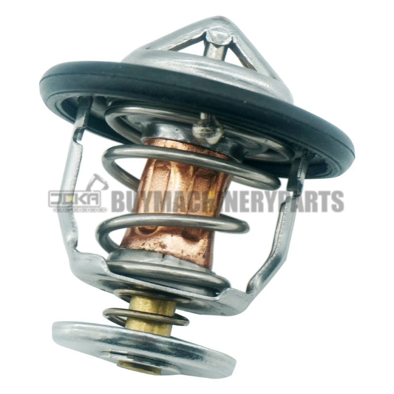 Thermostat 129155-49800 for Yanmar 4TNE84 Komatsu 4D84E S4D84E Engine Kobelco Excavator SK40SR-2