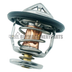 Thermostat 129155-49800 for Yanmar 4TNE84 Komatsu 4D84E S4D84E Engine Kobelco Excavator SK40SR-2
