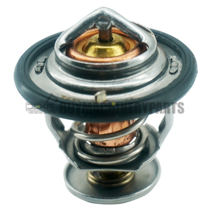 Thermostat 129155-49800 for Yanmar 4TNE84 Komatsu 4D84E S4D84E Engine Kobelco Excavator SK40SR-2