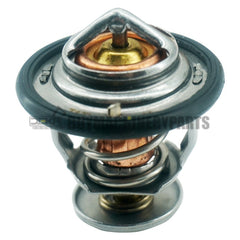 Thermostat 129155-49800 for Yanmar 4TNE84 Komatsu 4D84E S4D84E Engine Kobelco Excavator SK40SR-2