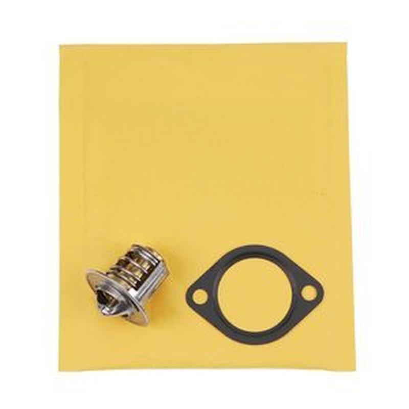 Thermostat & Gasket 15531-73014, 16851-73270 for Kubota Tractors buymachineryparts