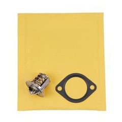 Thermostat & Gasket 15531-73014, 16851-73270 for Kubota Tractors buymachineryparts