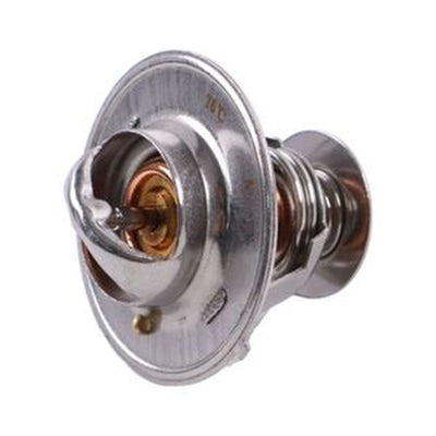 Thermostat 4080631 for Cummins 6B5.9 & 4B3.9 Engines, Hyundai Excavator