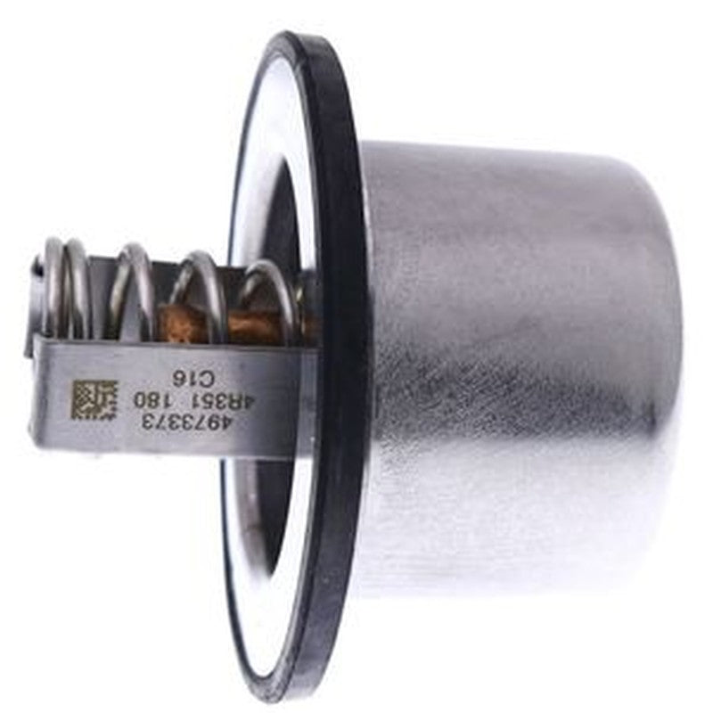 180¡ã Thermostat 4973373 4318197 for Cummins ISX N14 L10 Engine buymachineryparts