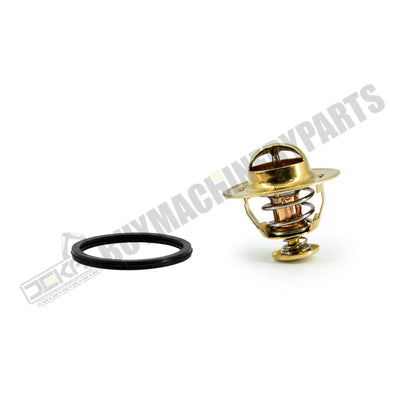 Thermostat 600-421-6120 for Komatsu PC200 2D94 4D95L 6D95L WA100M WA65 WA70 WA80 WA90 EGS45 EGS65
