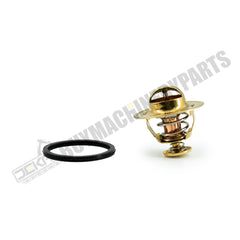 Thermostat 600-421-6120 for Komatsu PC200 2D94 4D95L 6D95L WA100M WA65 WA70 WA80 WA90 EGS45 EGS65