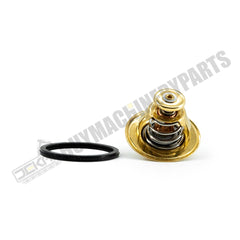 Thermostat 600-421-6120 for Komatsu PC200 2D94 4D95L 6D95L WA100M WA65 WA70 WA80 WA90 EGS45 EGS65