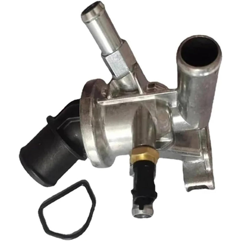 Thermostat 68092350AA for Jeep Wrangler Liberty Cherokee 2.8CRD 2011-2018 buymachineryparts