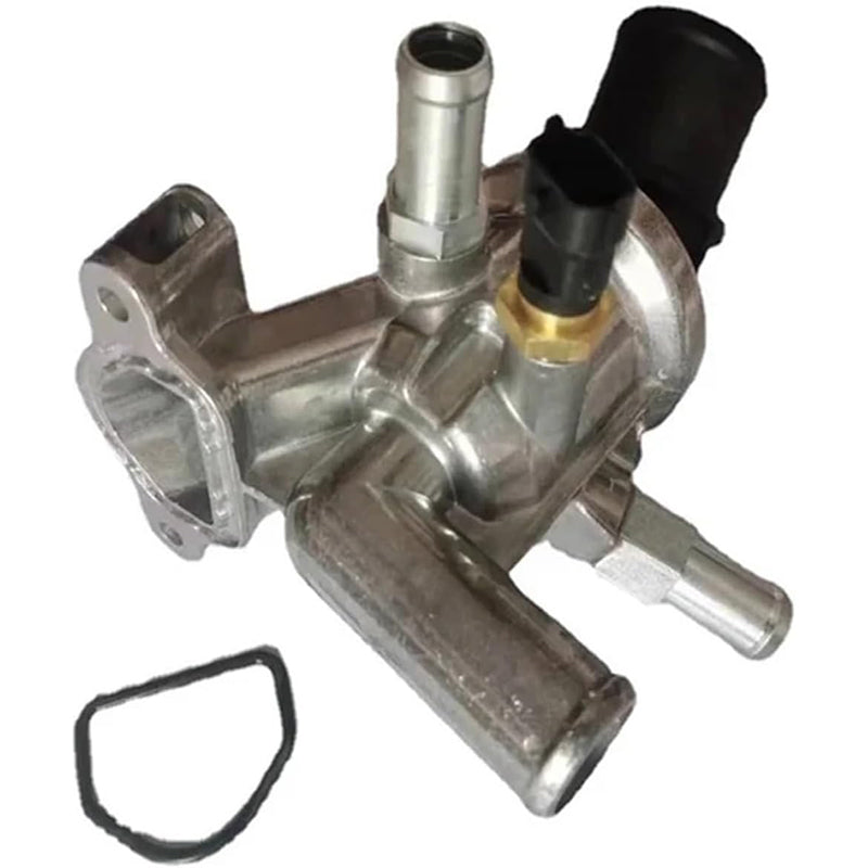 Thermostat 68092350AA for Jeep Wrangler Liberty Cherokee 2.8CRD 2011-2018 buymachineryparts