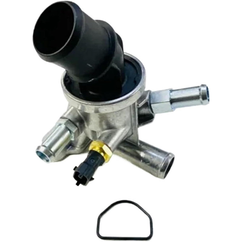 Thermostat 68092350AA for Jeep Wrangler Liberty Cherokee 2.8CRD 2011-2018 buymachineryparts