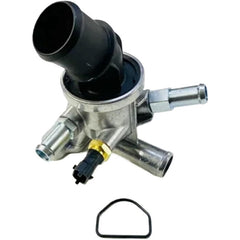 Thermostat 68092350AA for Jeep Wrangler Liberty Cherokee 2.8CRD 2011-2018 buymachineryparts