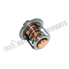Thermostat 7410802 PJ7410802 for Mitsubishi Engine L3E Volvo Excavator EC13 EC14 EC15 EC15B CEC15 CEC15B EC20 EC20B