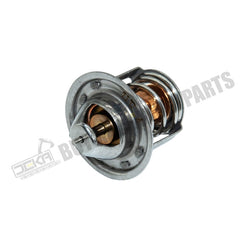Thermostat 7410802 PJ7410802 for Mitsubishi Engine L3E Volvo Excavator EC13 EC14 EC15 EC15B CEC15 CEC15B EC20 EC20B