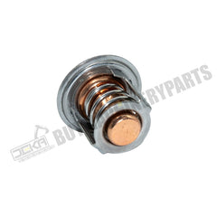 Thermostat 7410802 PJ7410802 for Mitsubishi Engine L3E Volvo Excavator EC13 EC14 EC15 EC15B CEC15 CEC15B EC20 EC20B