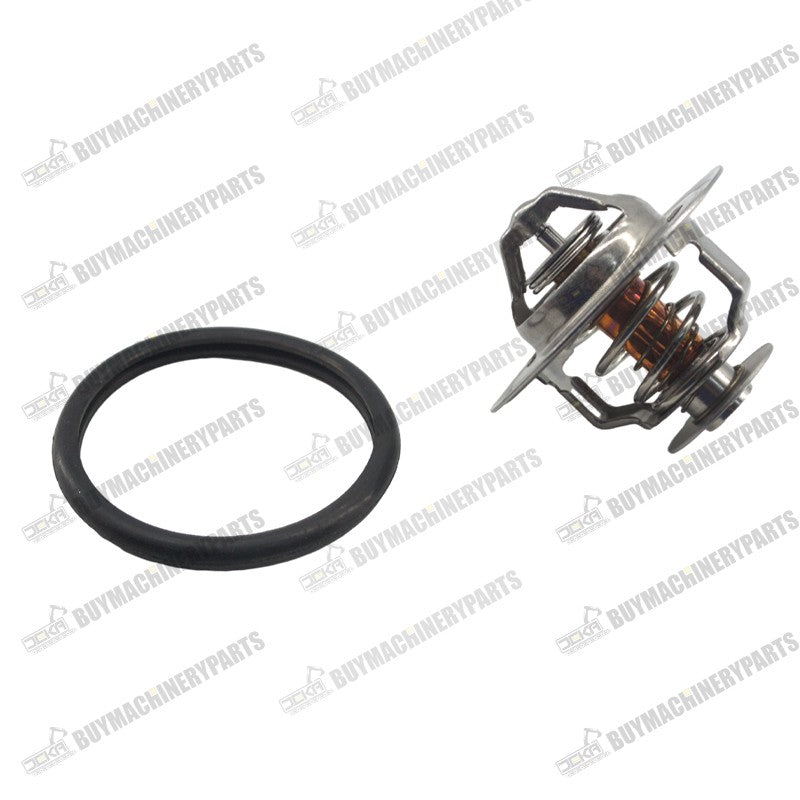 Thermostat 8971606540 for Isuzu 3LB1 Engine John Deere Excavator 35ZTS 27ZTS - Buymachineryparts
