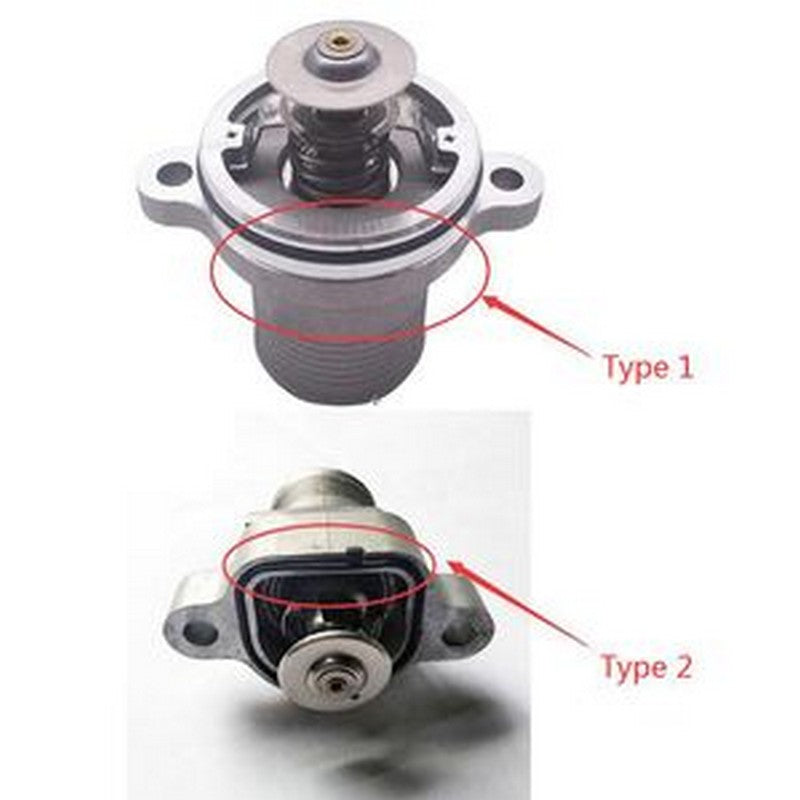 Thermostat Assy 254-2267 for Caterpillar CAT Engine 3054C 3054E C3.3 C4.4