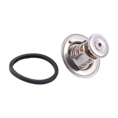Thermostat DZ120502 for John Deere 4045HL480 Engine Tractor Loader