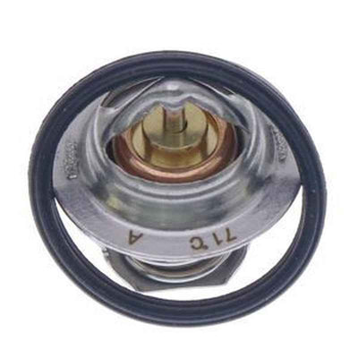 Thermostat for Kubota 03 Series Engine BX22/23/24/25/2200/2350/2360/2660 & Mower ZD25F/28/28F/326P/326S