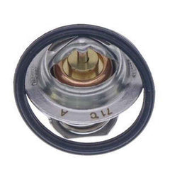Thermostat for Kubota 03 Series Engine BX22/23/24/25/2200/2350/2360/2660 & Mower ZD25F/28/28F/326P/326S